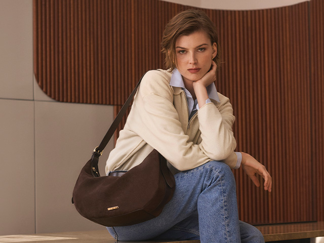 Trasforma il tuo look con le borse Geox