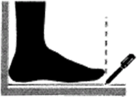 This image has an empty alt attribute; its file name is shoesSizeGuide2.png