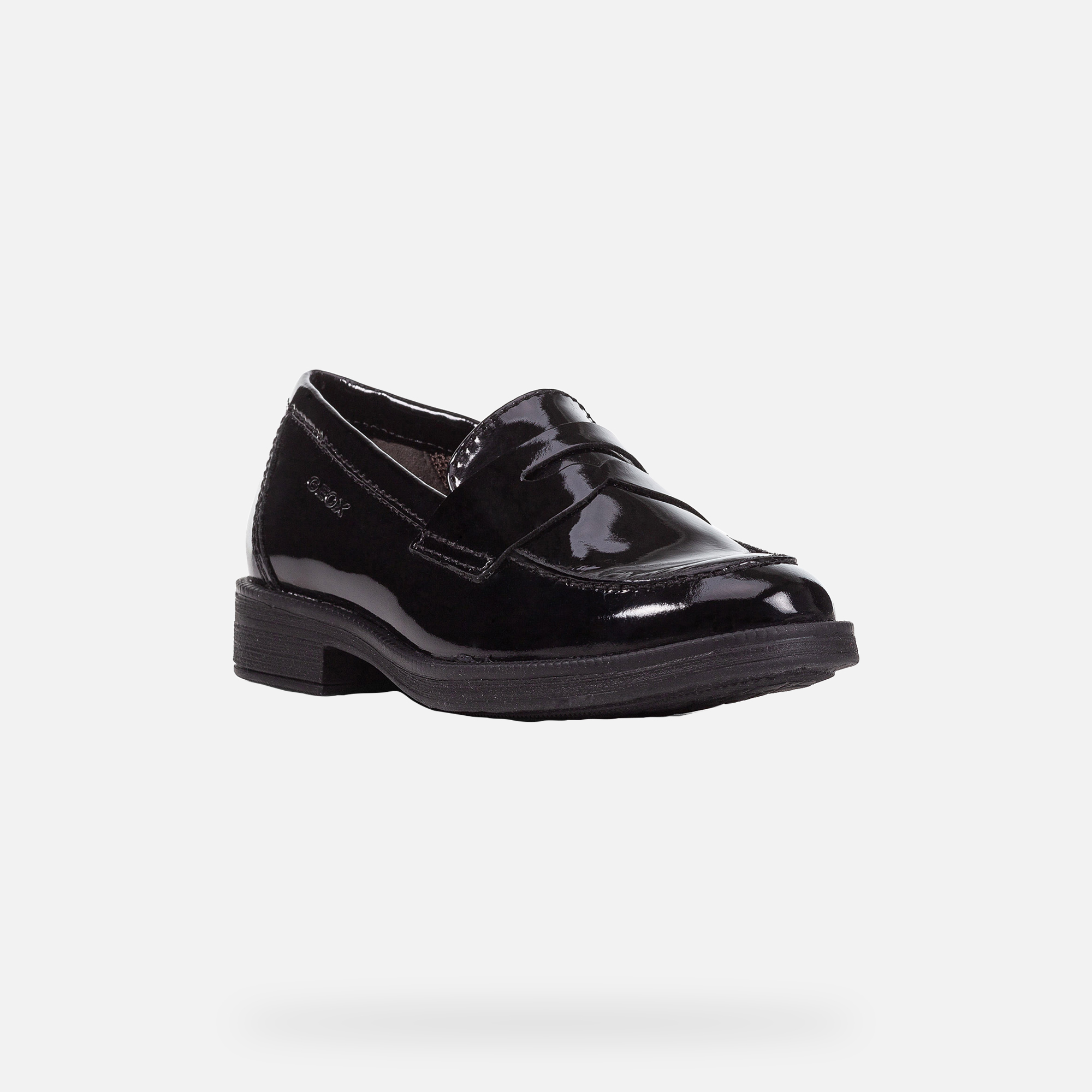 AGATA GIRL UNIFORM SHOES from girls Geox
