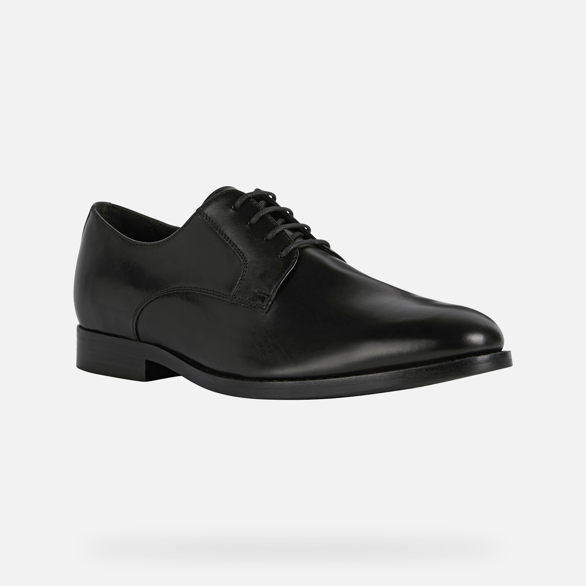 Geox® HAMPSTEAD Man Black Shoes FW21/22 Geox®
