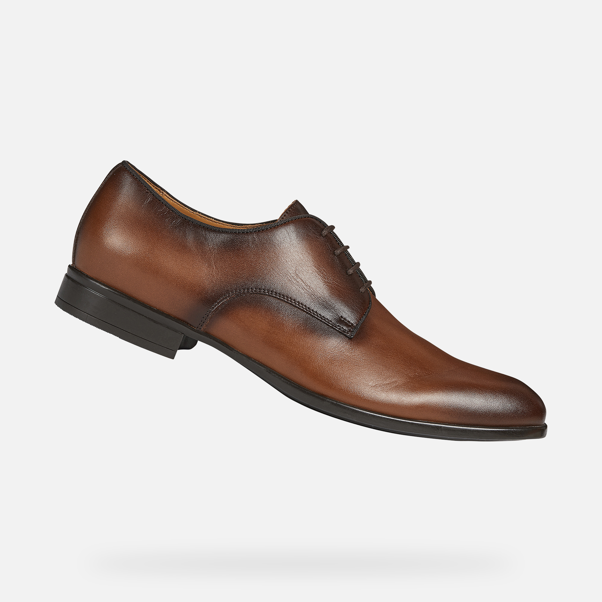 Chaussure Geox Pour Homme Modèle Iacopo - Tige En Tissu Oxford Respirant - Style Décontracté - 12