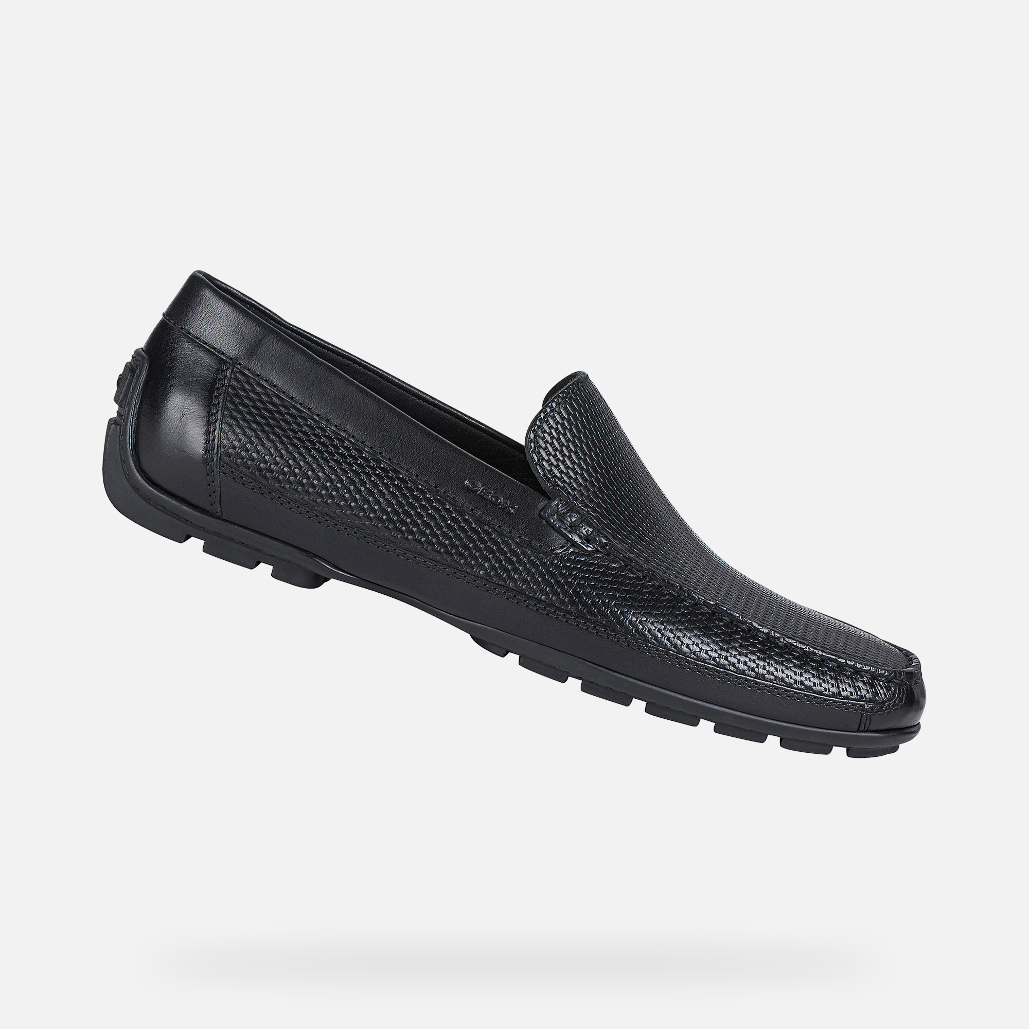 Geox Man Black Loafers Geox FW20/21