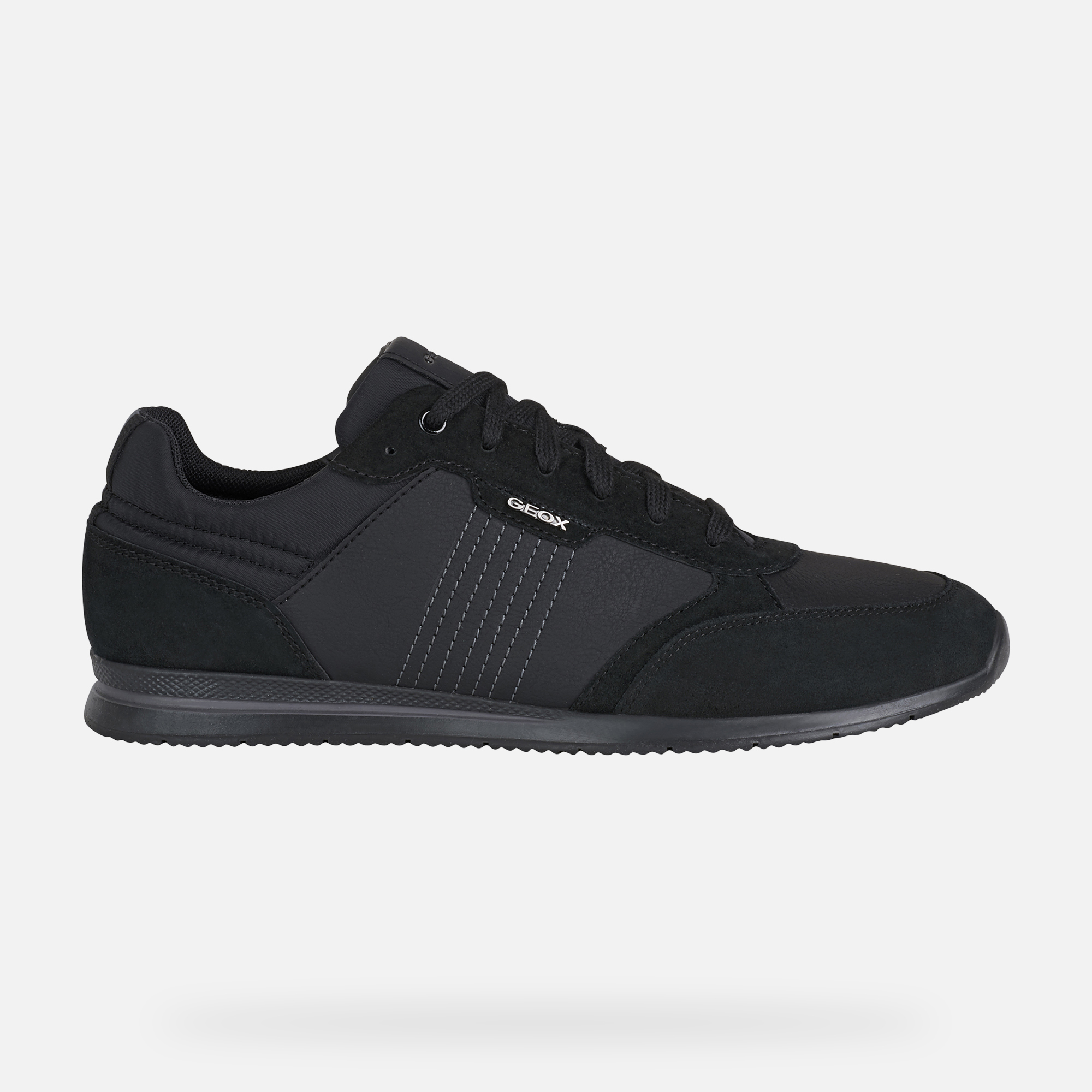 Geox EDIZIONE Hombre Sneakers Negros Geox® Online