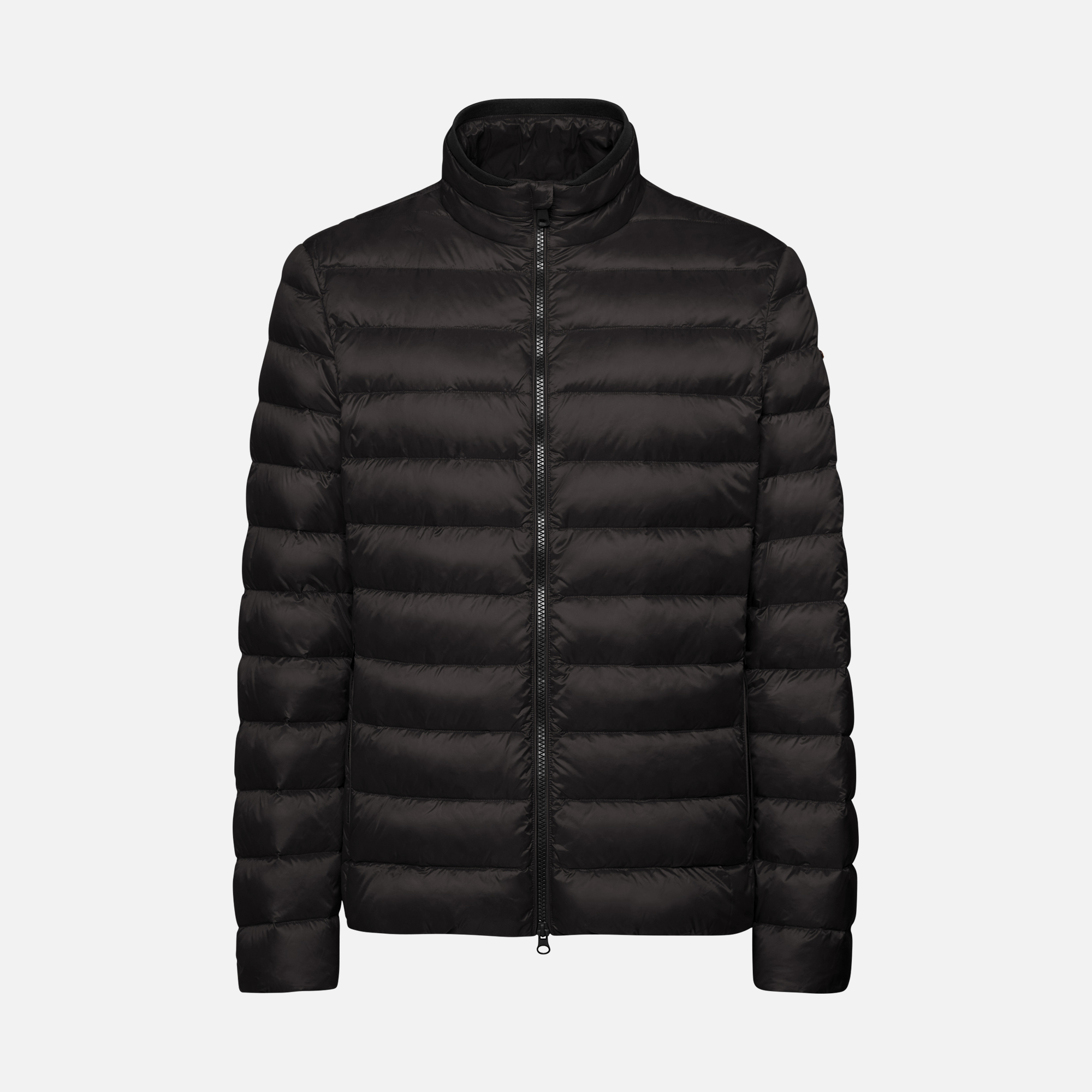 Geox DERECK Man Black Down Jacket FW20 Geox