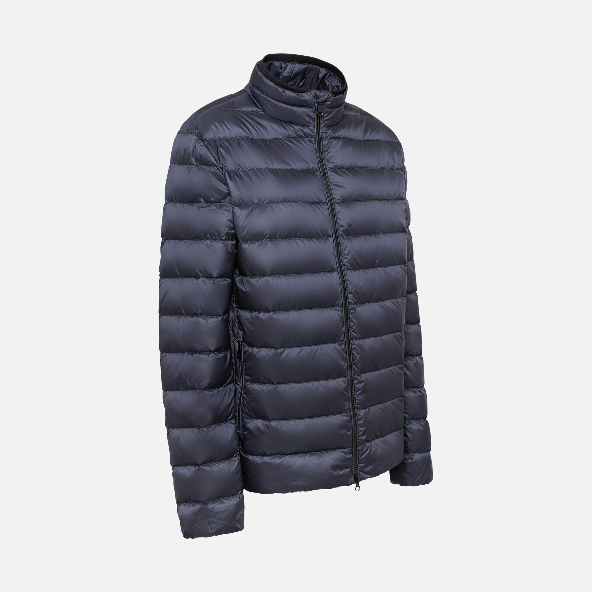 Geox® DERECK Man Bluenights Down Jacket Geox® Spring Summer