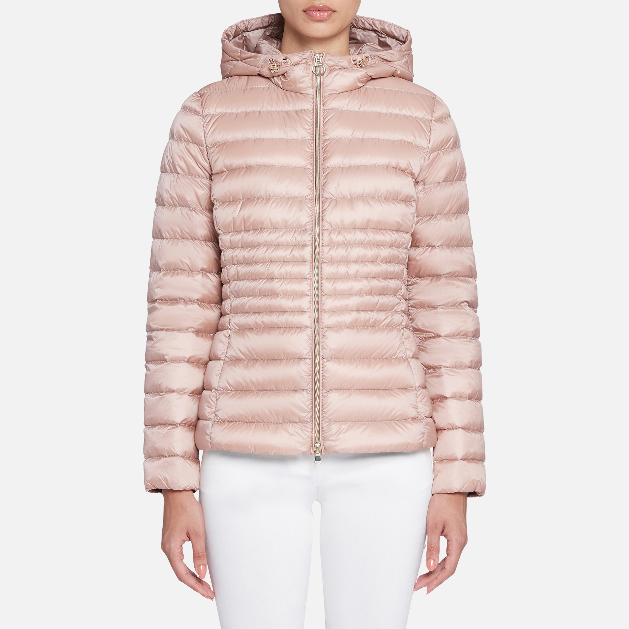 Geox® JAYSEN Woman Down Jacket Geox® Spring Summer