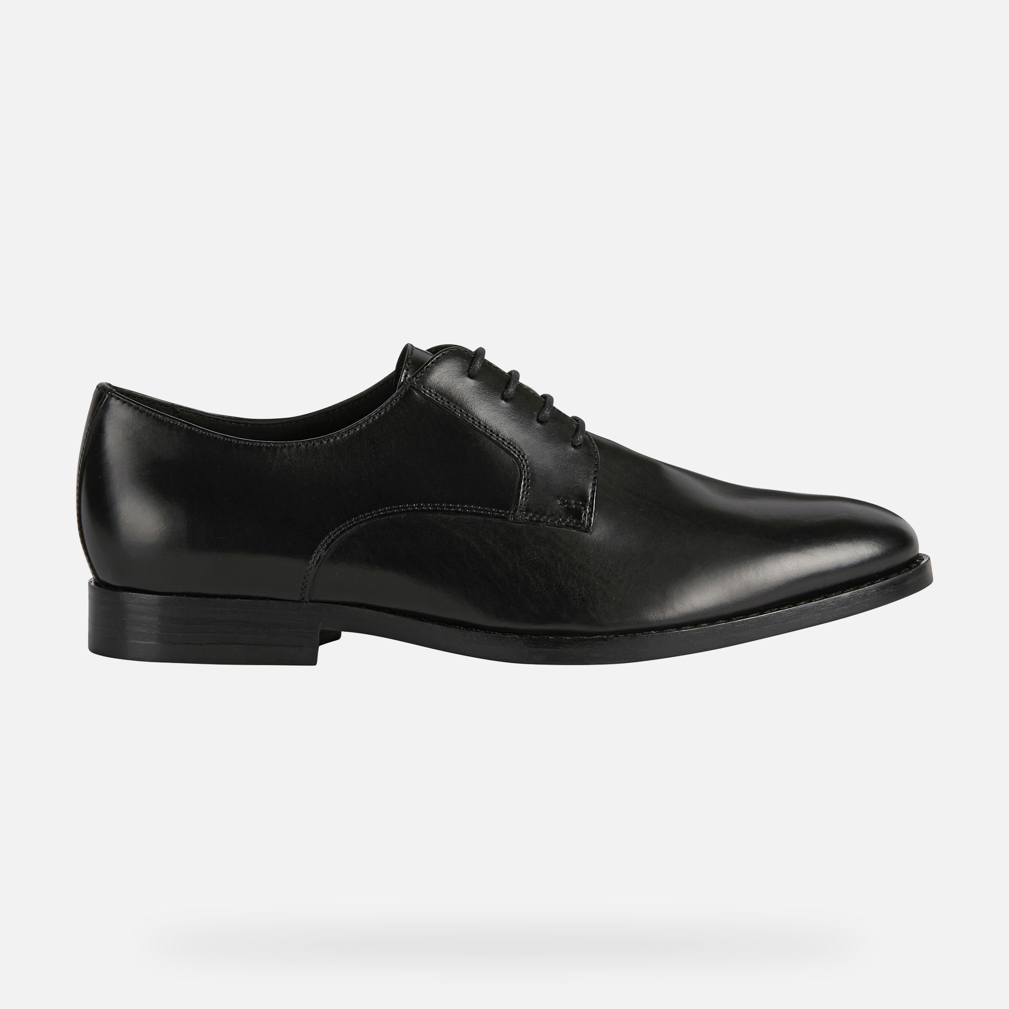 Geox® HAMPSTEAD Man Black Shoes FW21/22 Geox®
