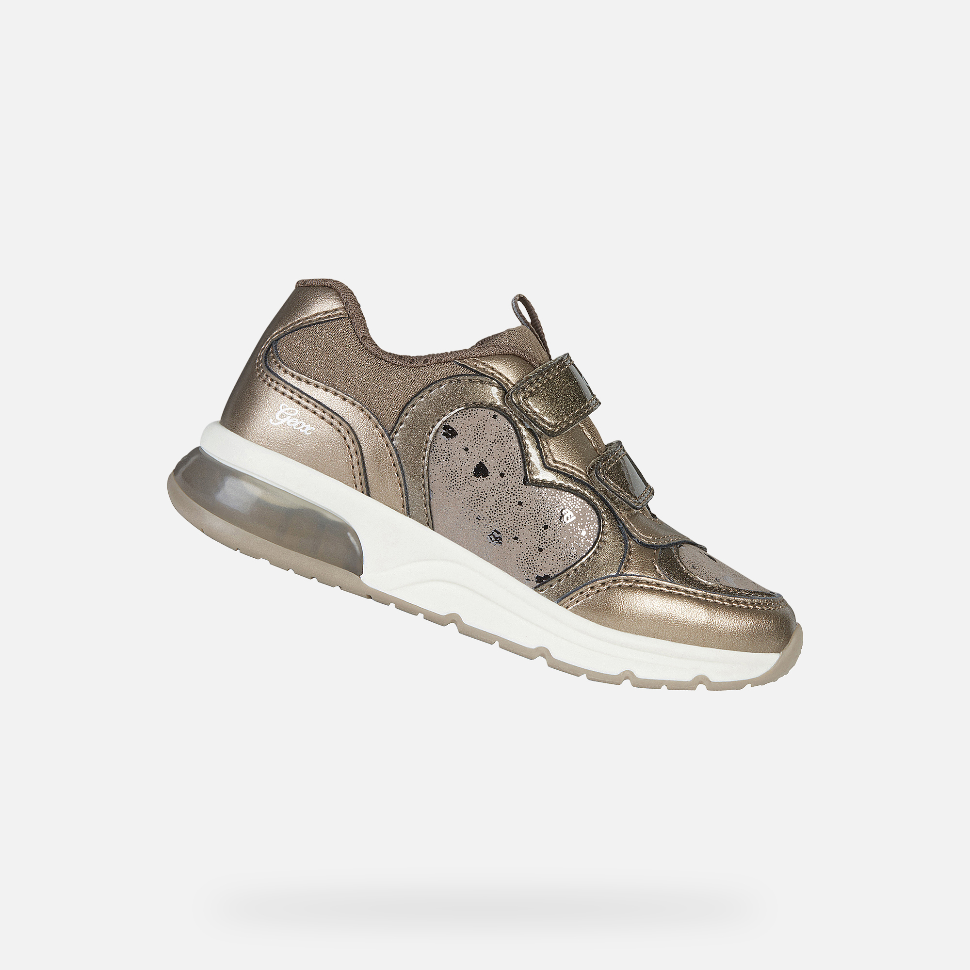 geox fille lumineuse