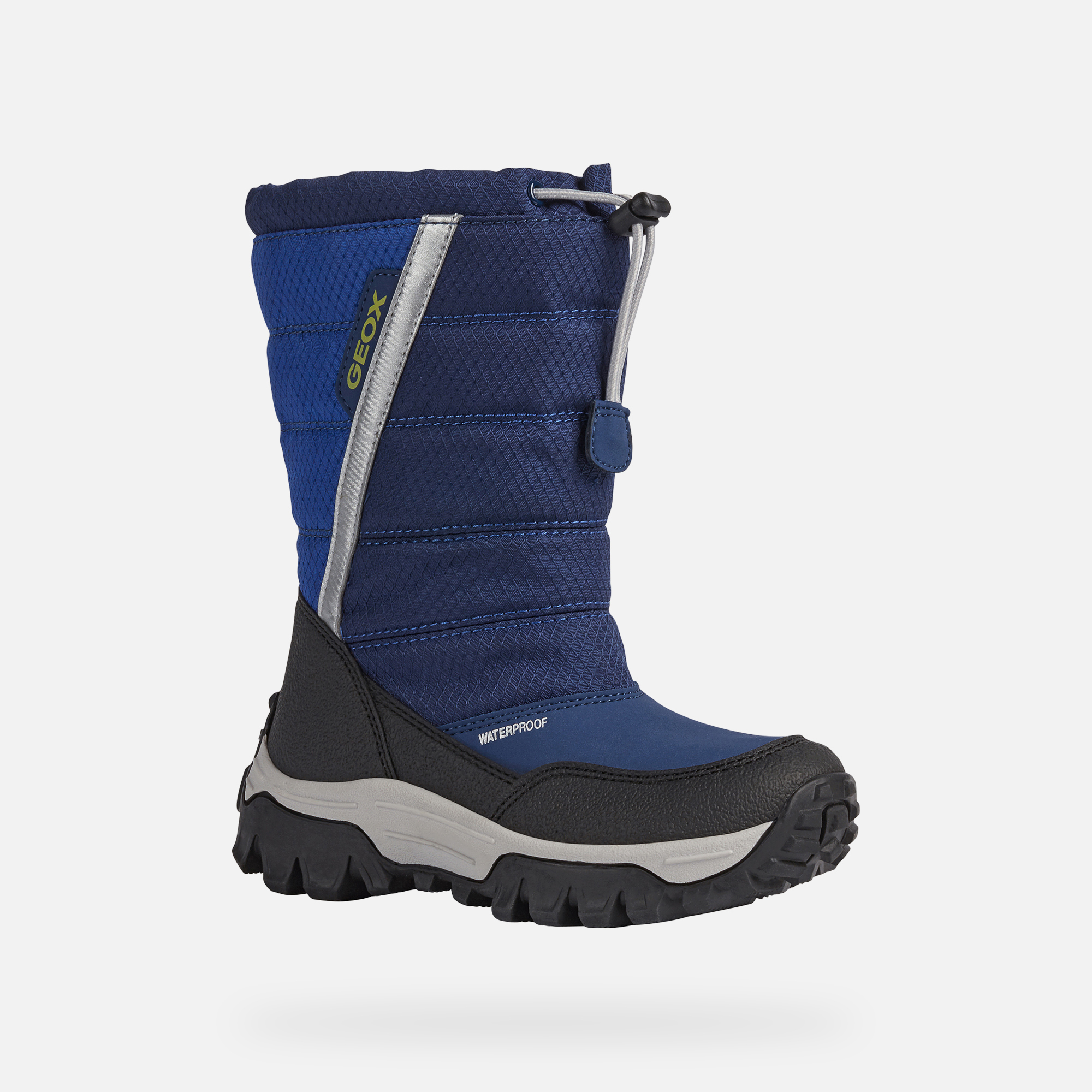 Geox J Himalaya Boy B ABX Stivaletti - Impermeabili E Traspiranti - Per Bambini E Ragazzi - Foto 14