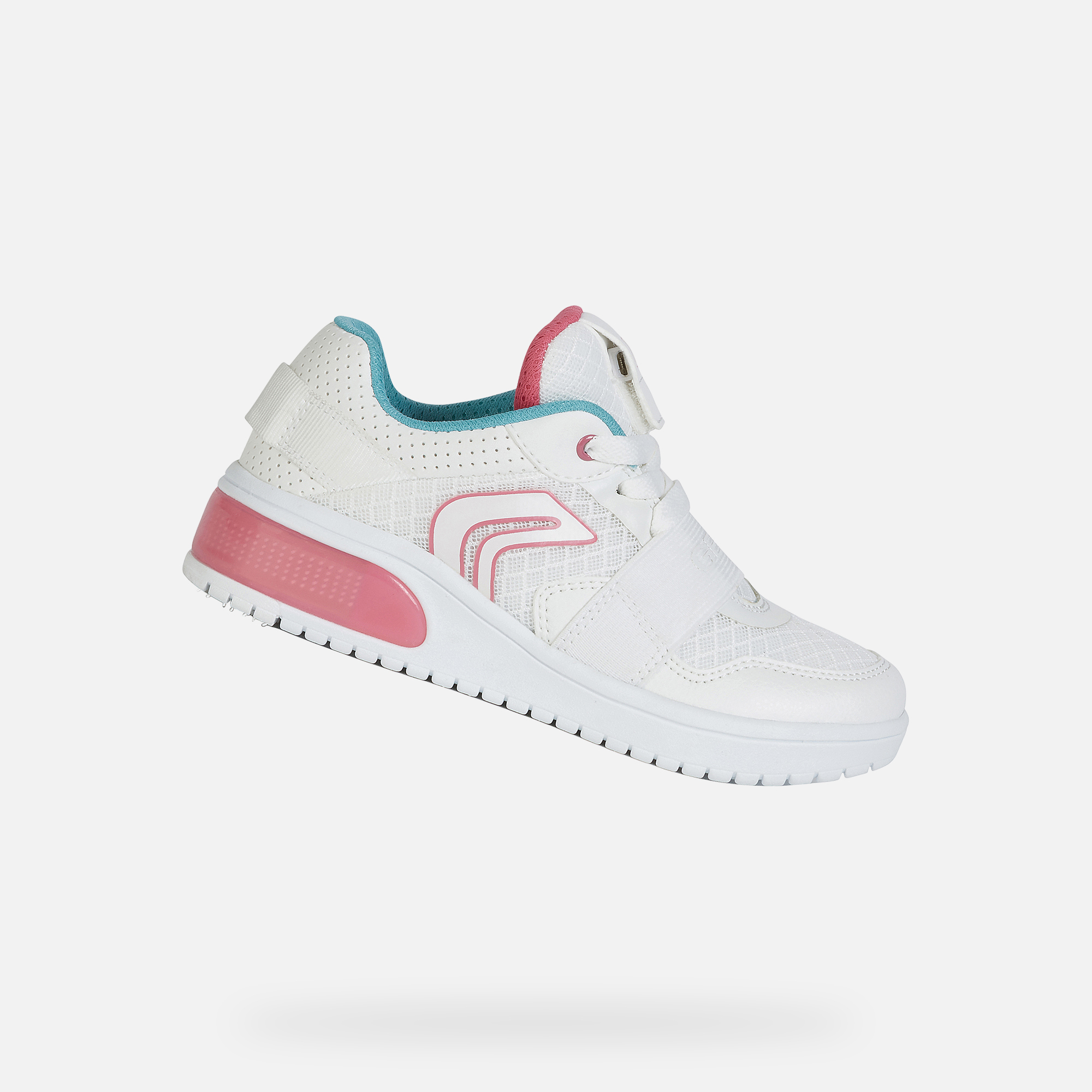 Geox XLED Girl Sneakers Geox Spring/Summer