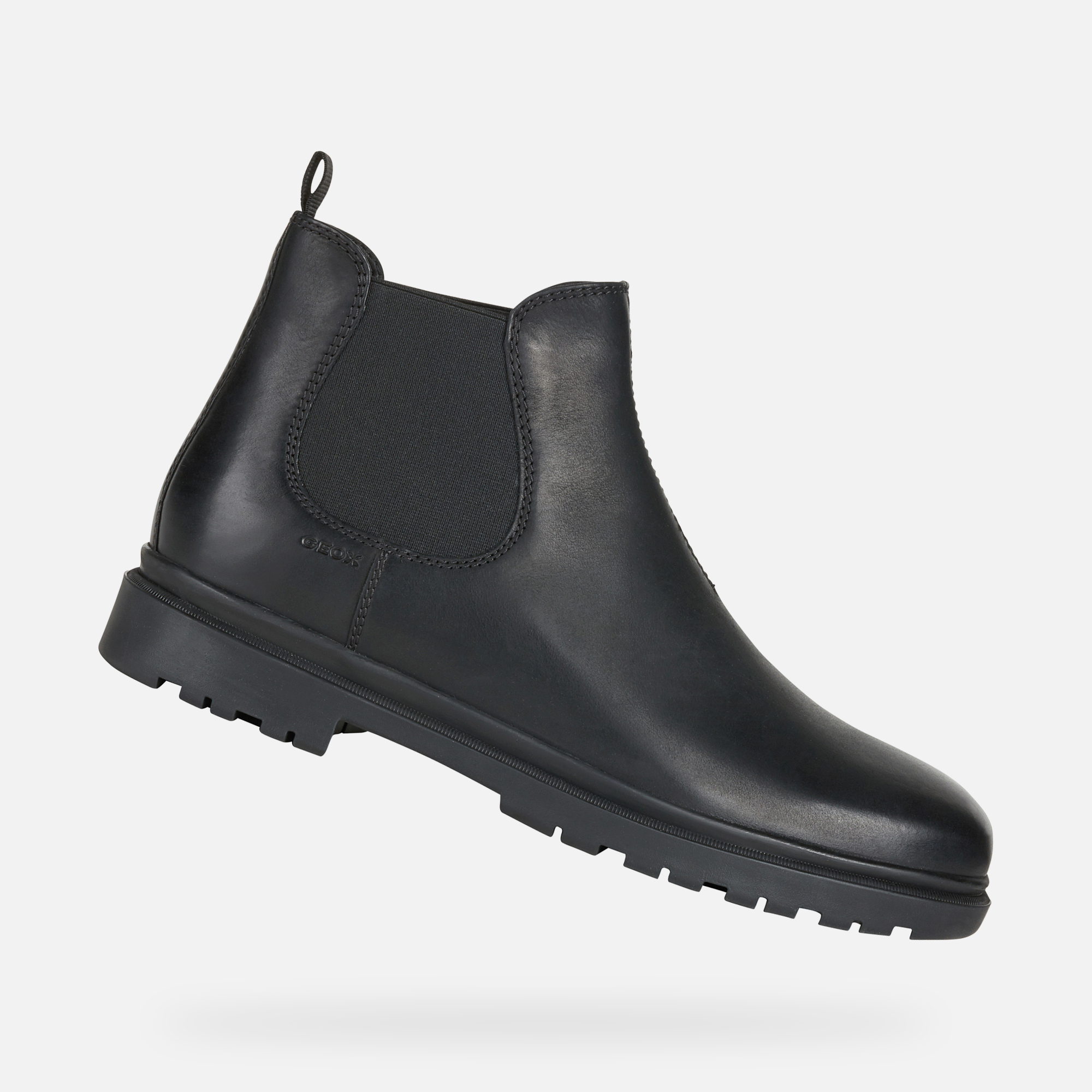 Geox® ANDALO Man Black Ankle Boots FW21/22 Geox®