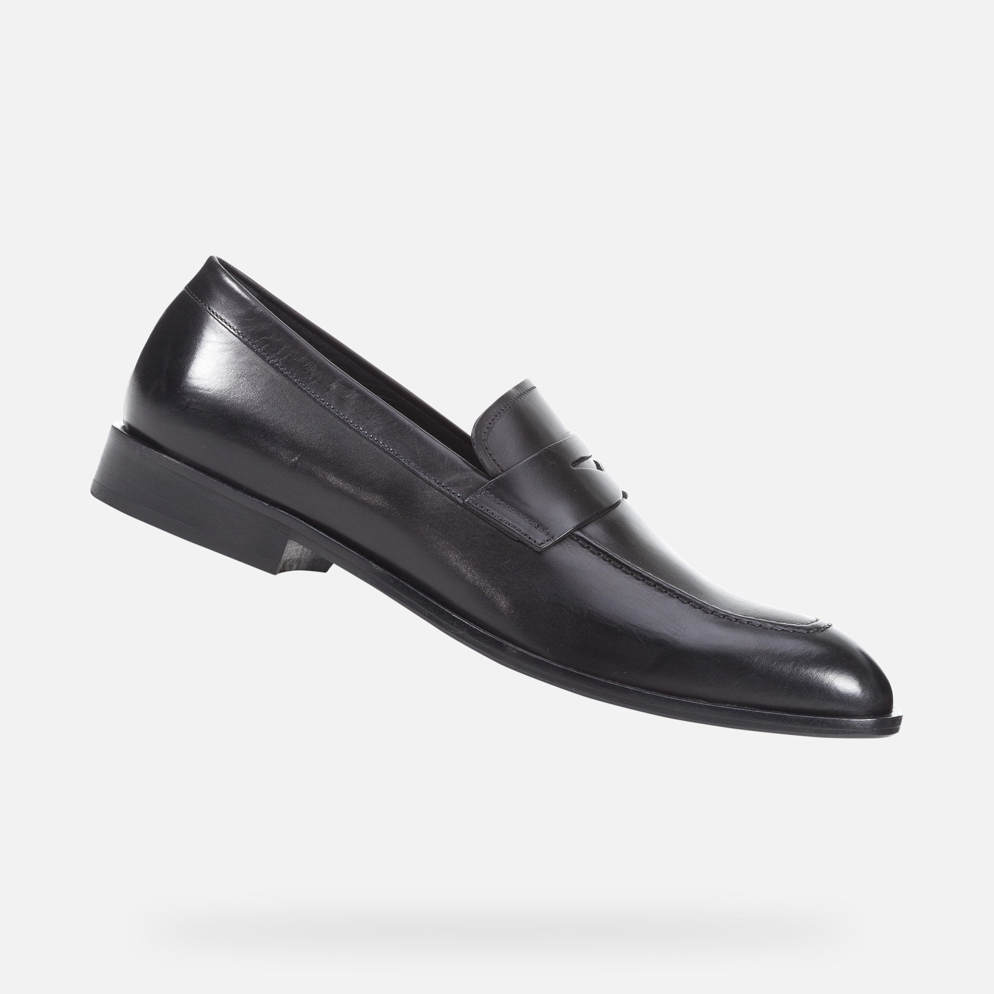 non slip penny loafers