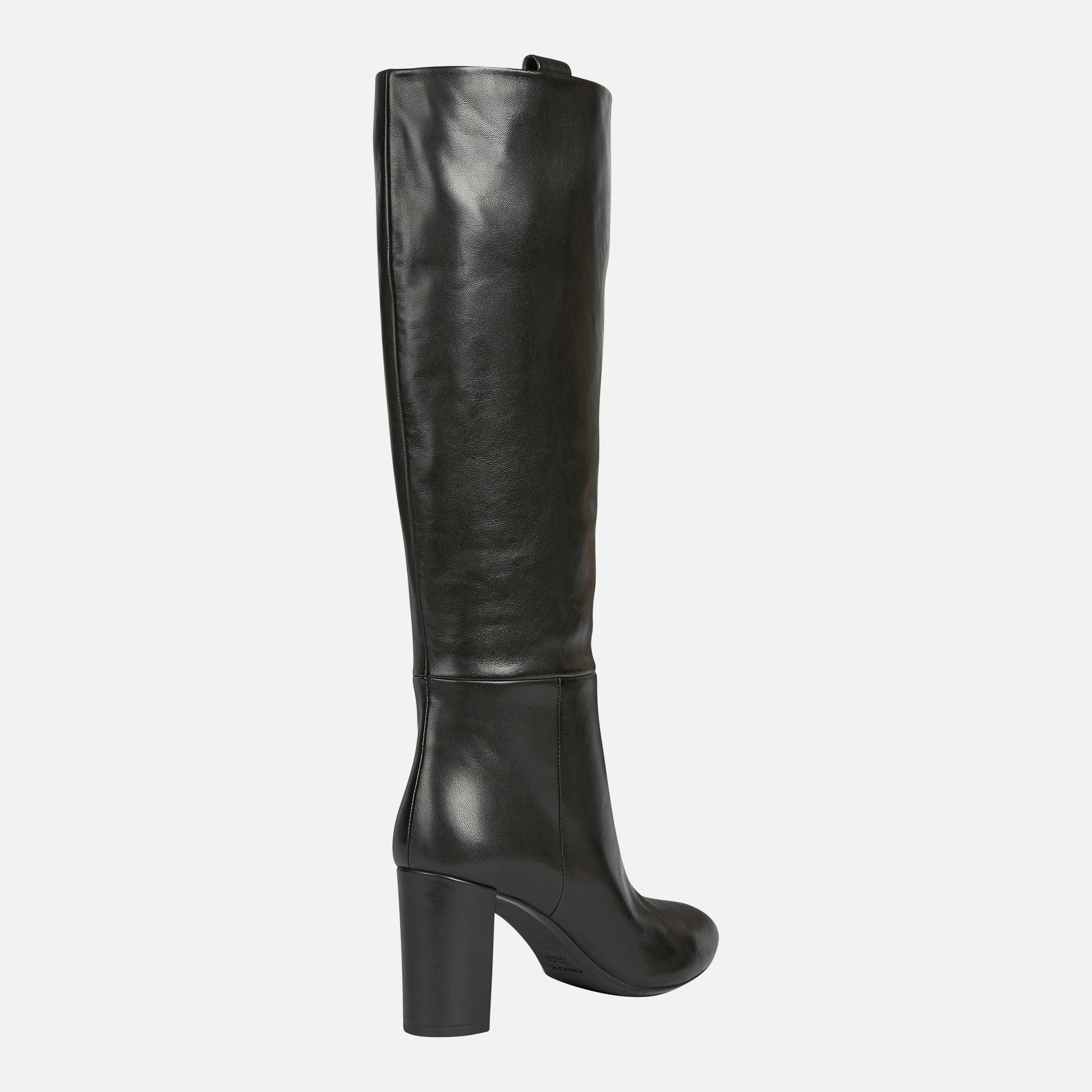 Geox® PHEBY 80 Woman: Black Boots | FW21 Geox®