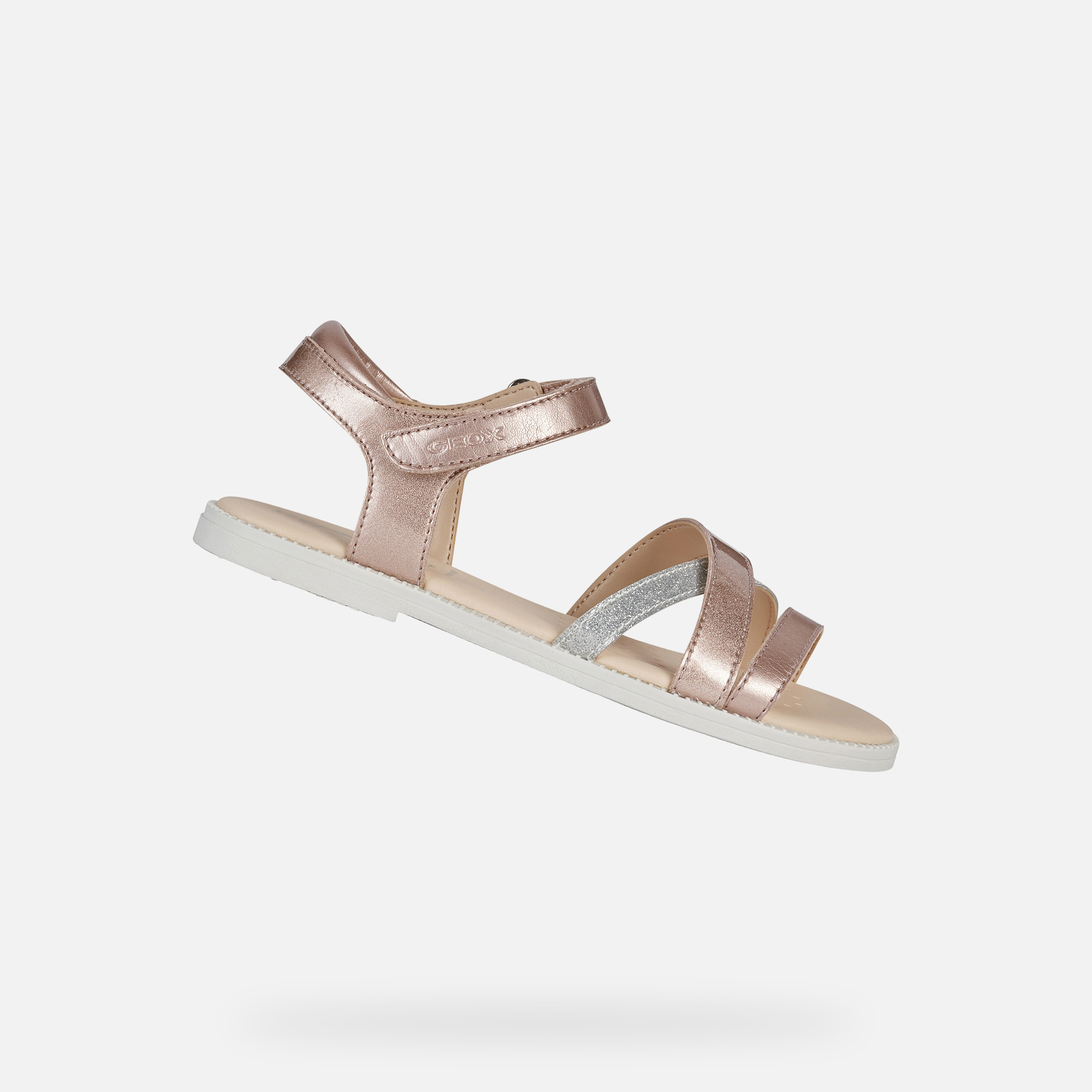 sandales geox fille