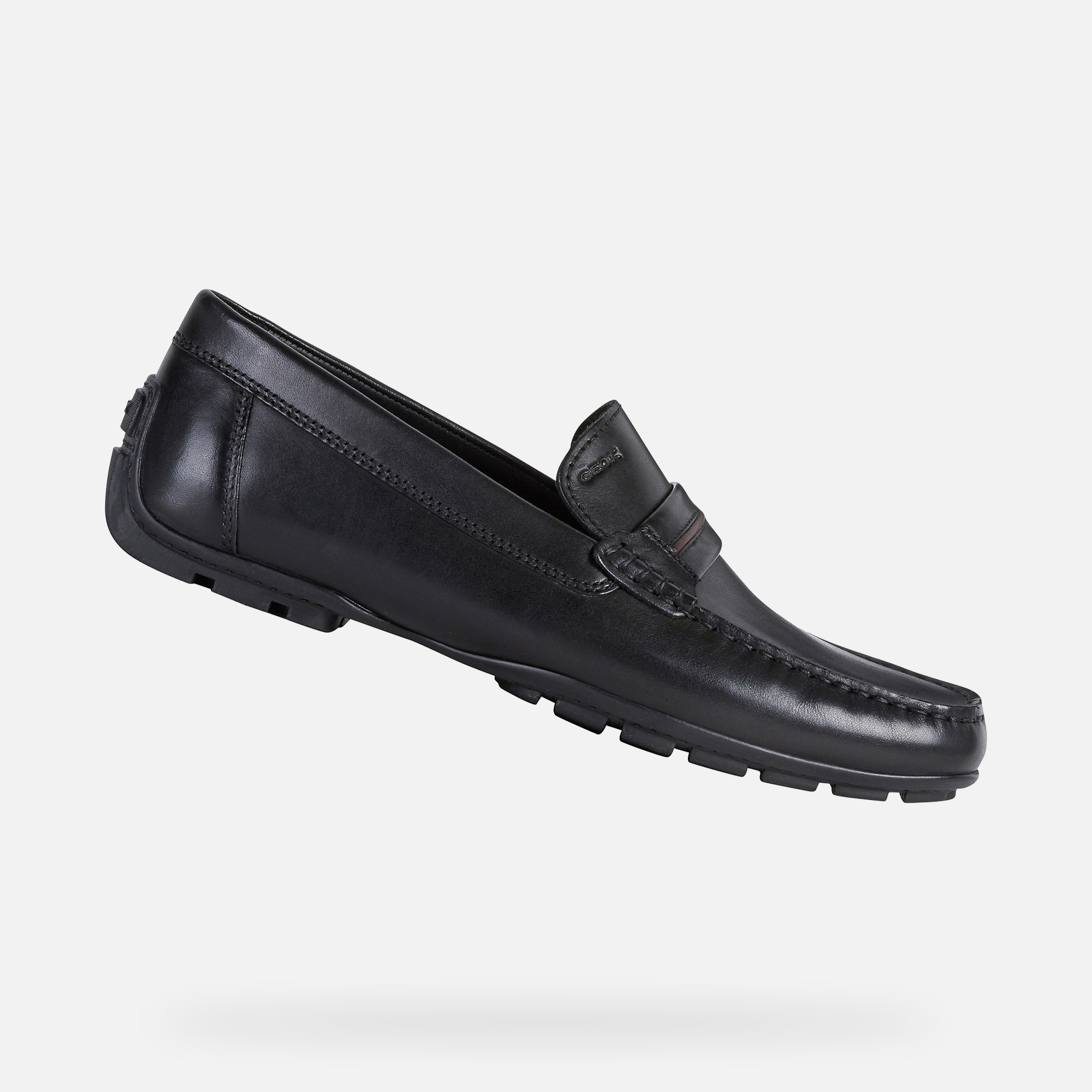 Geox MONER Man Loafers Geox ® Official Store