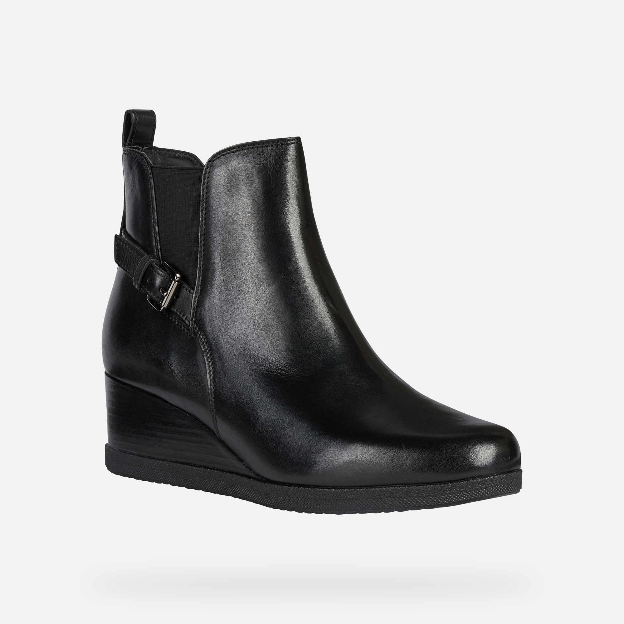 ANYLLA WEDGE WOMAN - ANKLE BOOTS from women | Geox