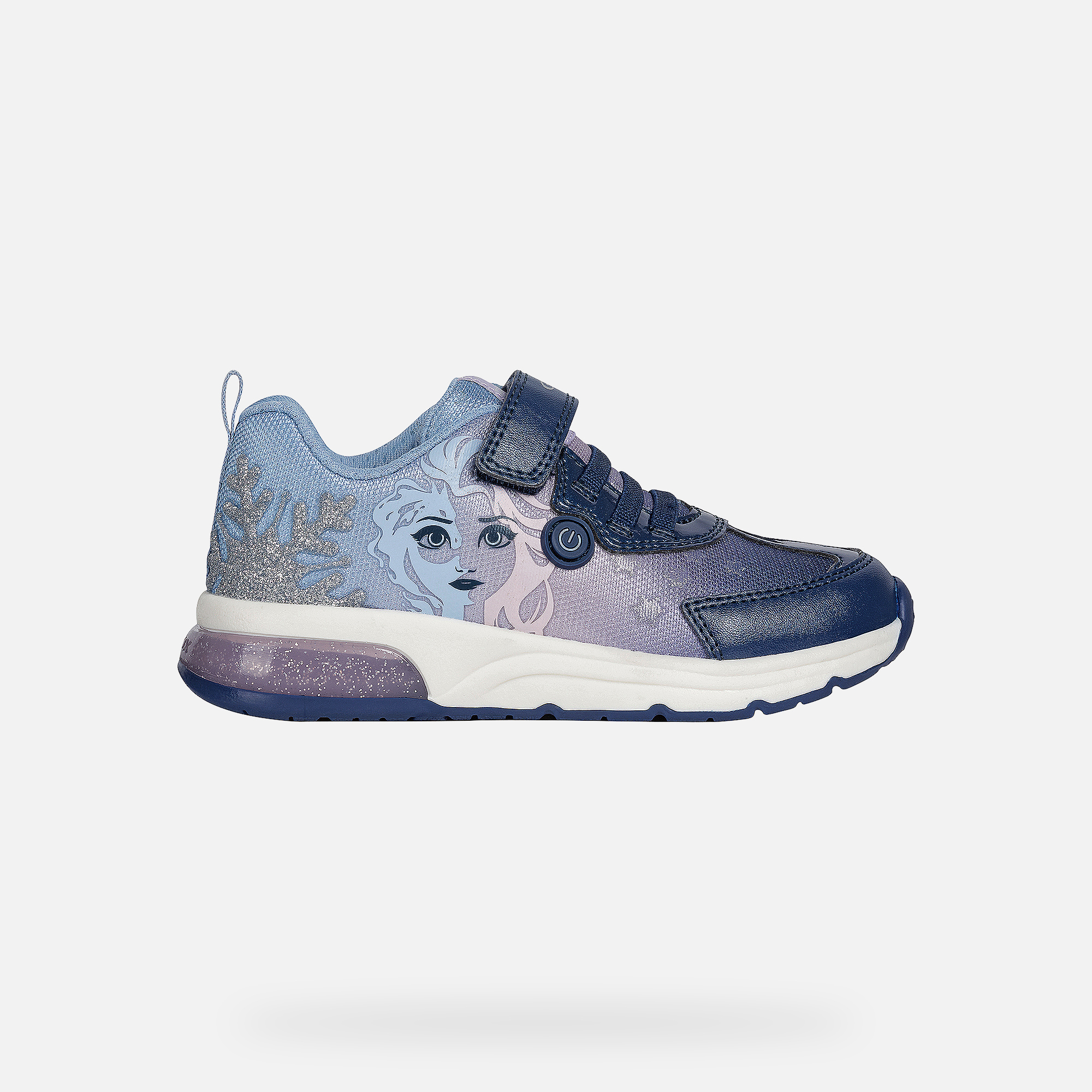 Geox Girl Navy Sneakers Geox SS20