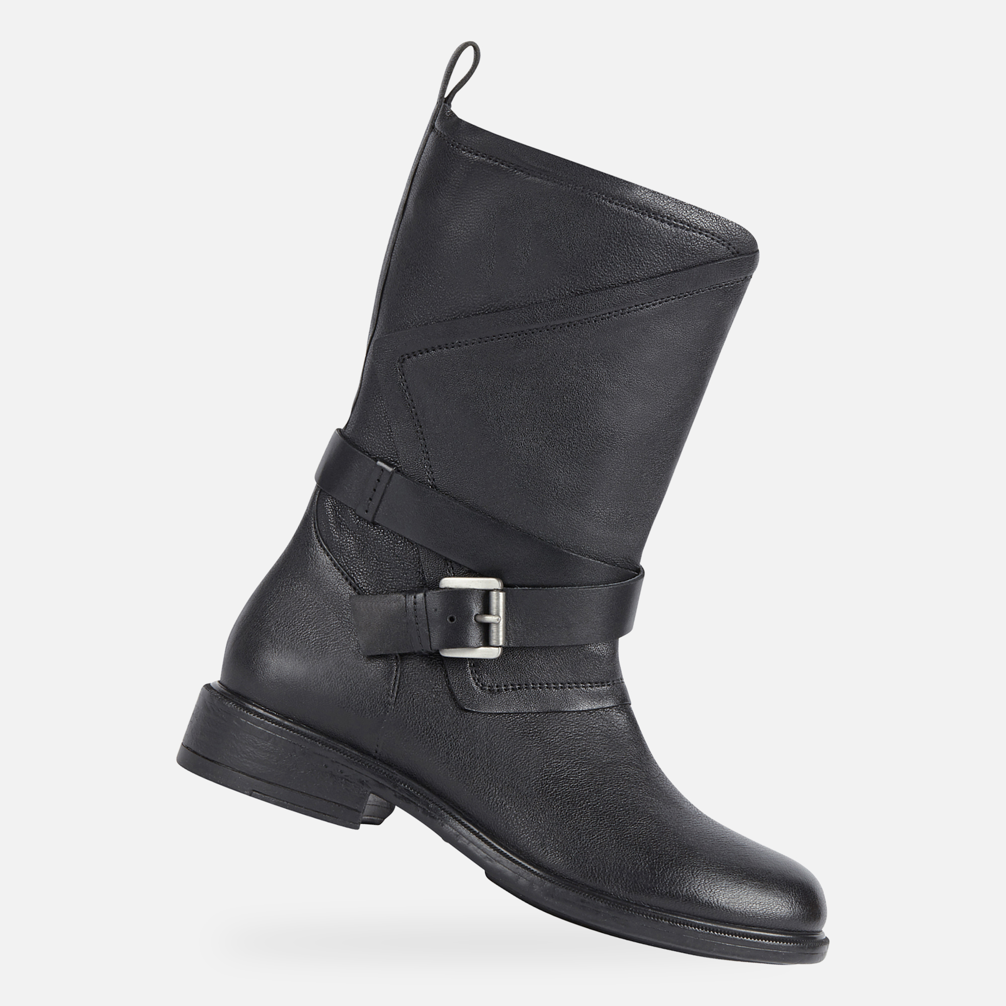 Scarpe Comode Bambini Geox D Catria - Stivaletti Alla Caviglia Per Bambine E Ragazze Scarpe Caviglia Bambino Geox - 7