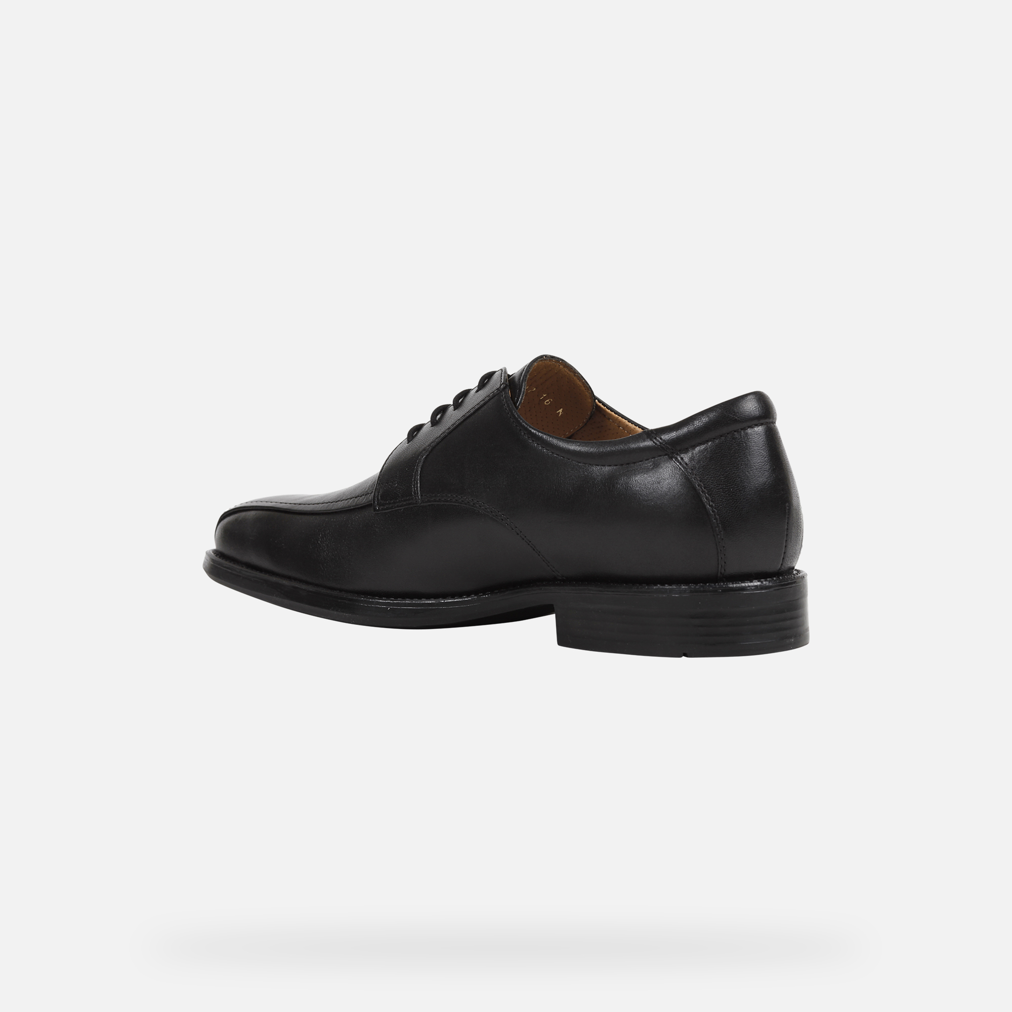 Geox® FEDERICO Man Black Shoes Geox® FW21/22