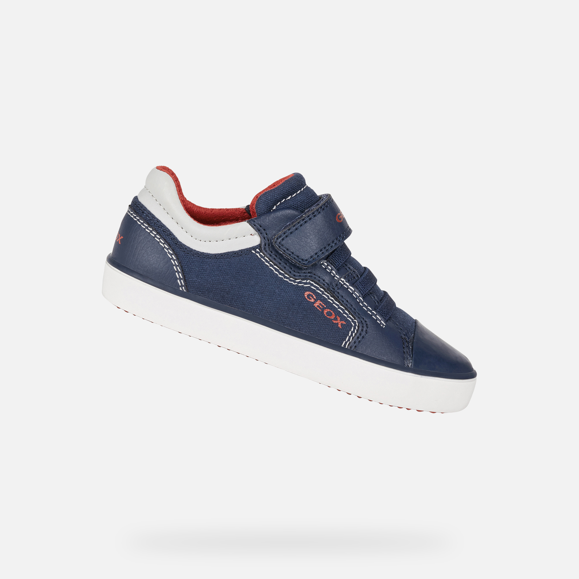 Geox® GISLI Junior Boy Navy Sneakers Geox® SS21