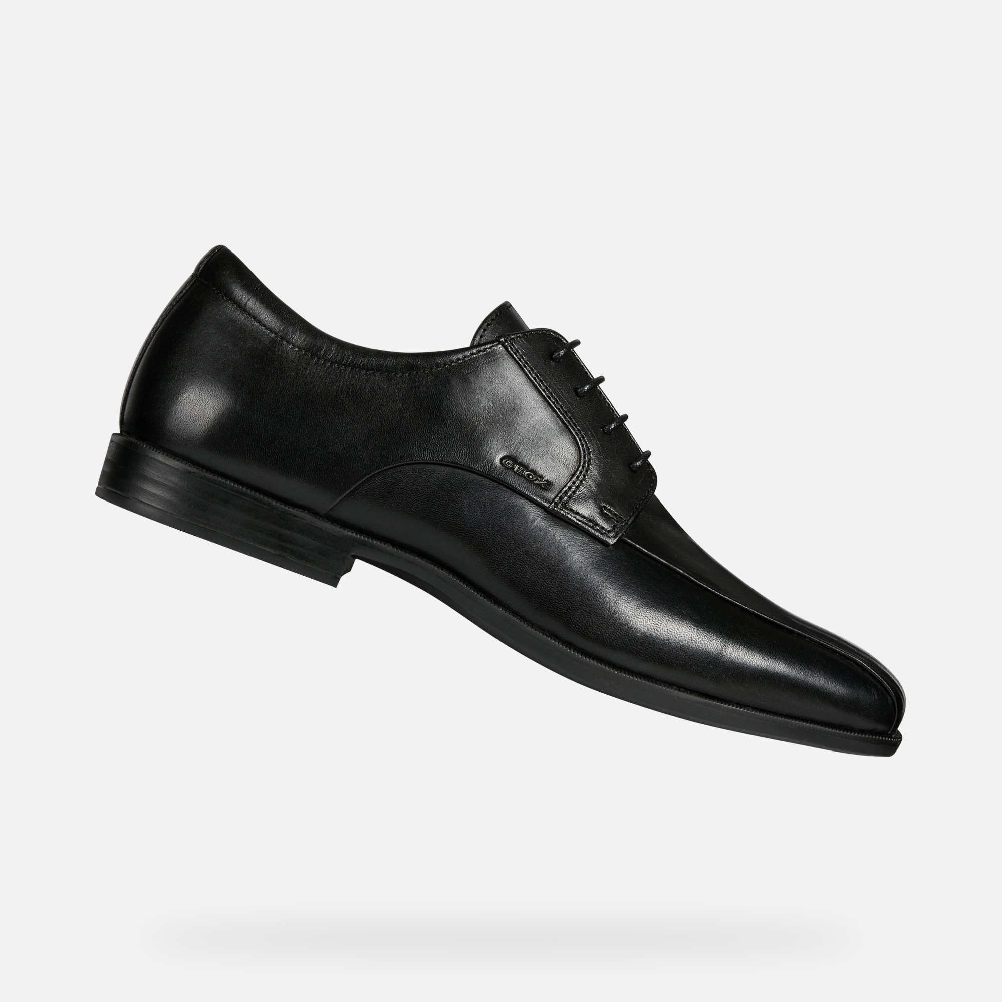 Geox® CALGARY Man Black Shoes | Geox® SS21
