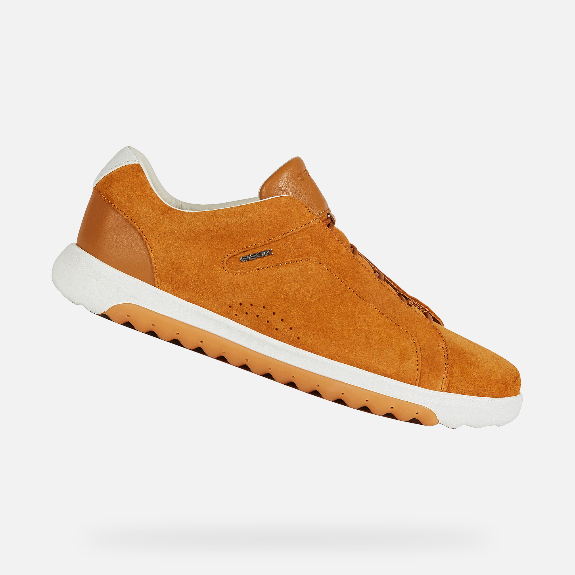 Geox NEXSIDE Man Dk Yellow Sneakers Geox ® SS 20