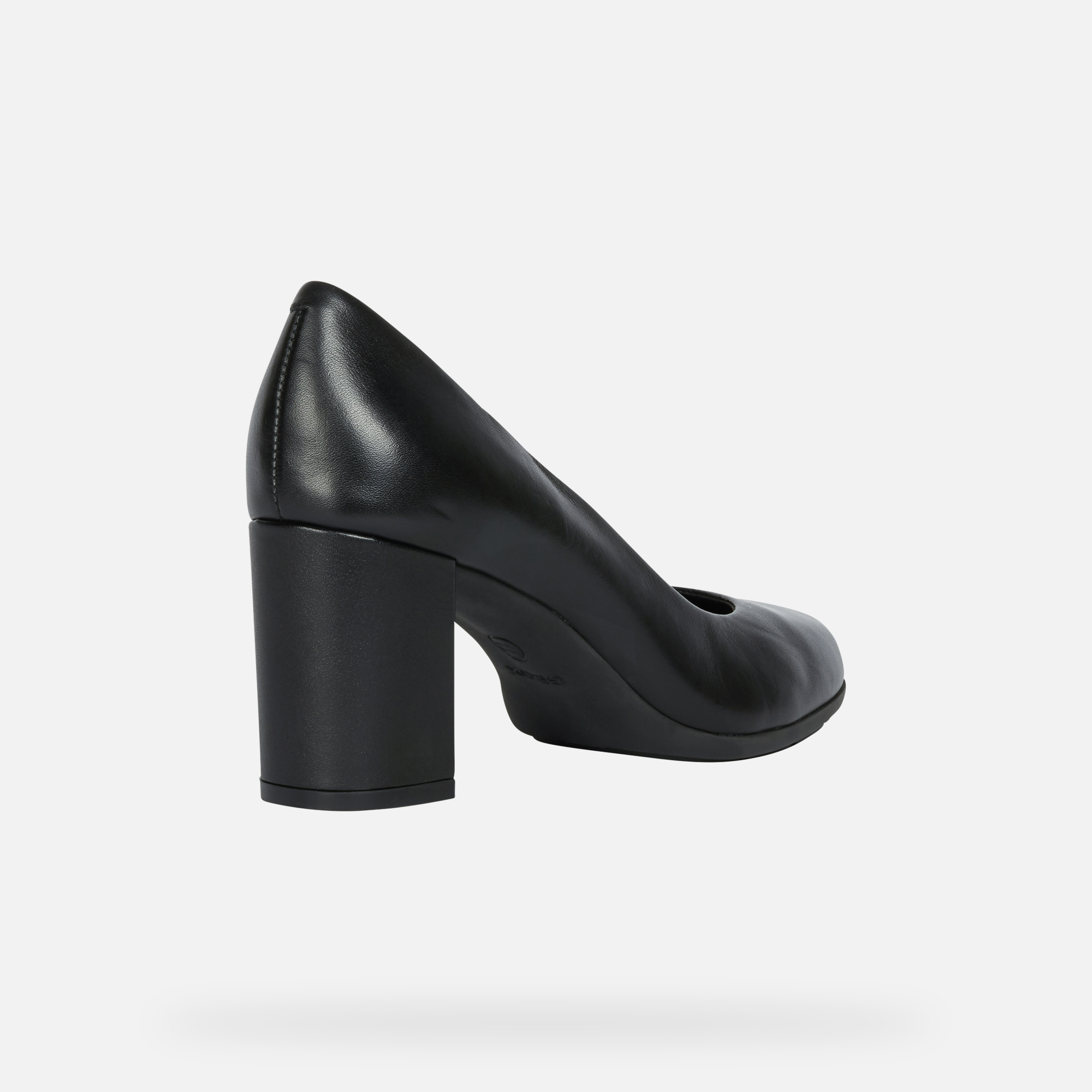 Geox ANNYA Woman Black Shoes | Geox Spring/Summer