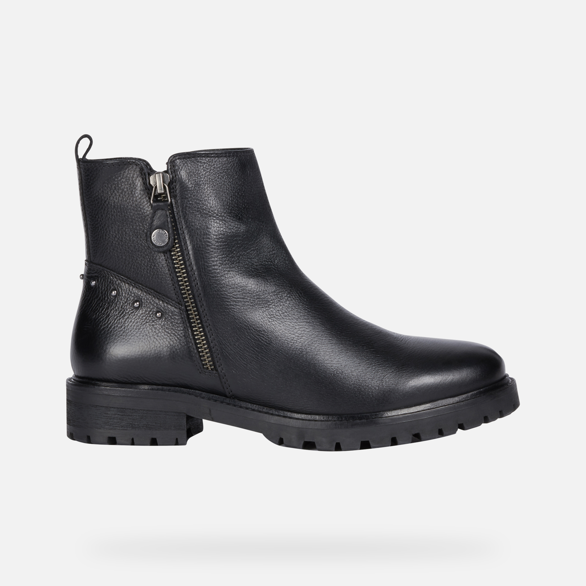 geox hoara leather boots