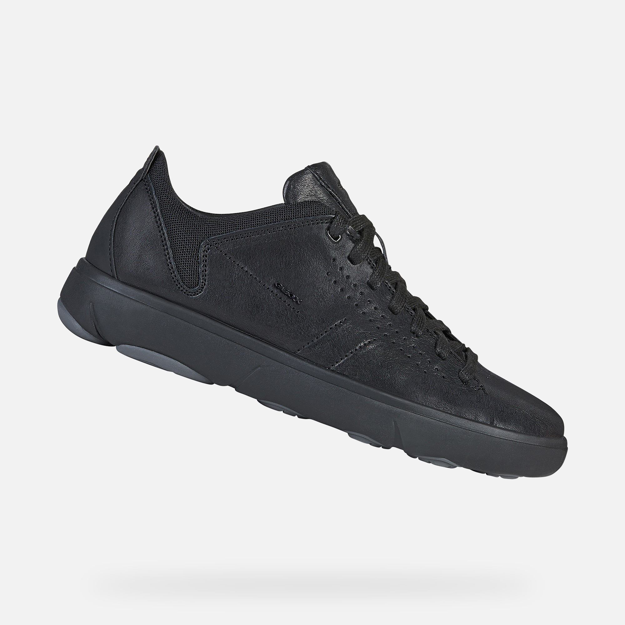 Geox NEBULA Y Man Black Sneakers Geox® FW20/21