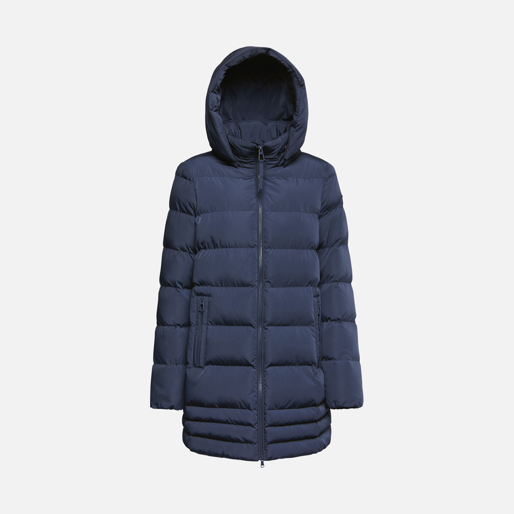 Geox® ASHEELY Woman Blue Jacket Geox® Online