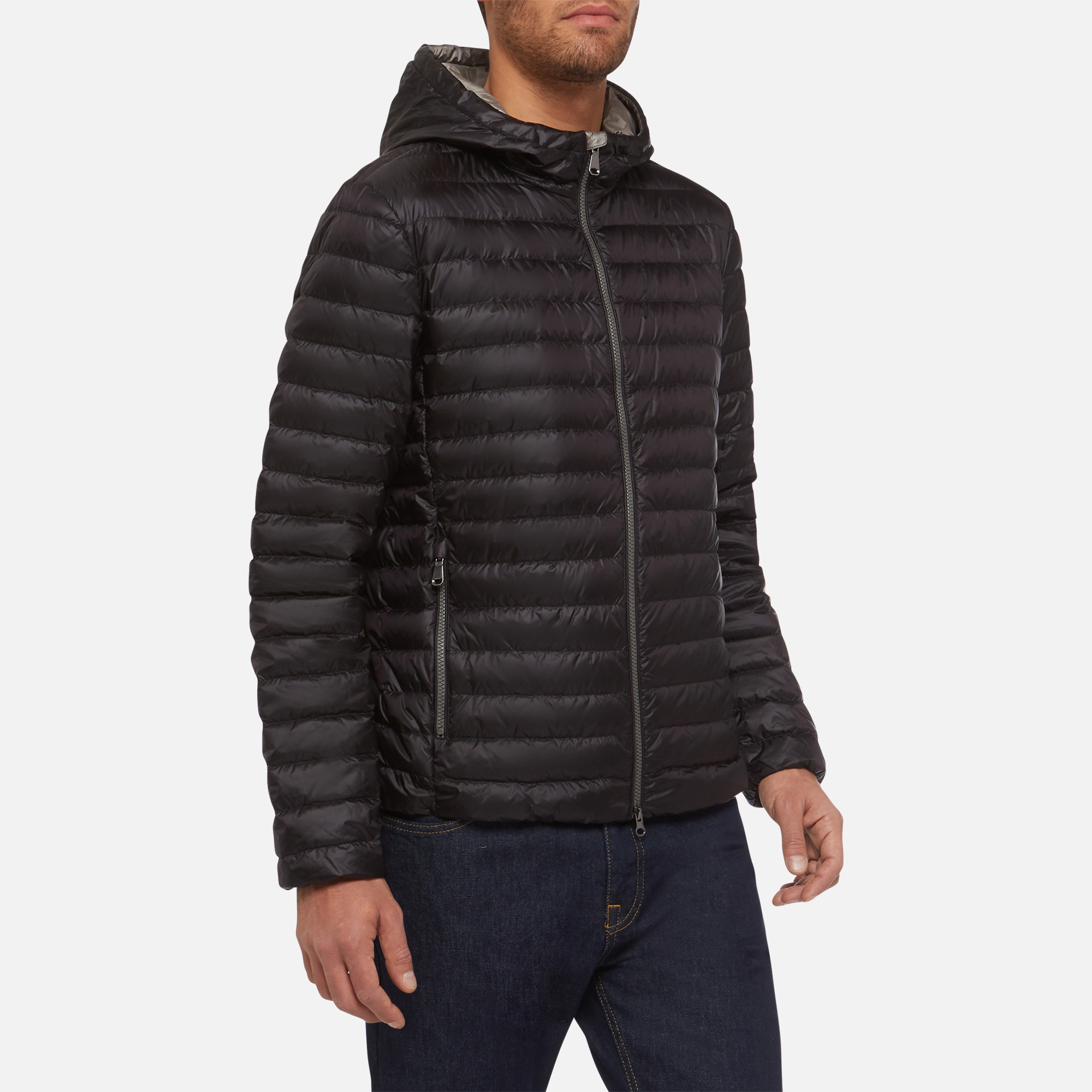 Geox WARRENS Man Down Jacket Geox ® Official Store