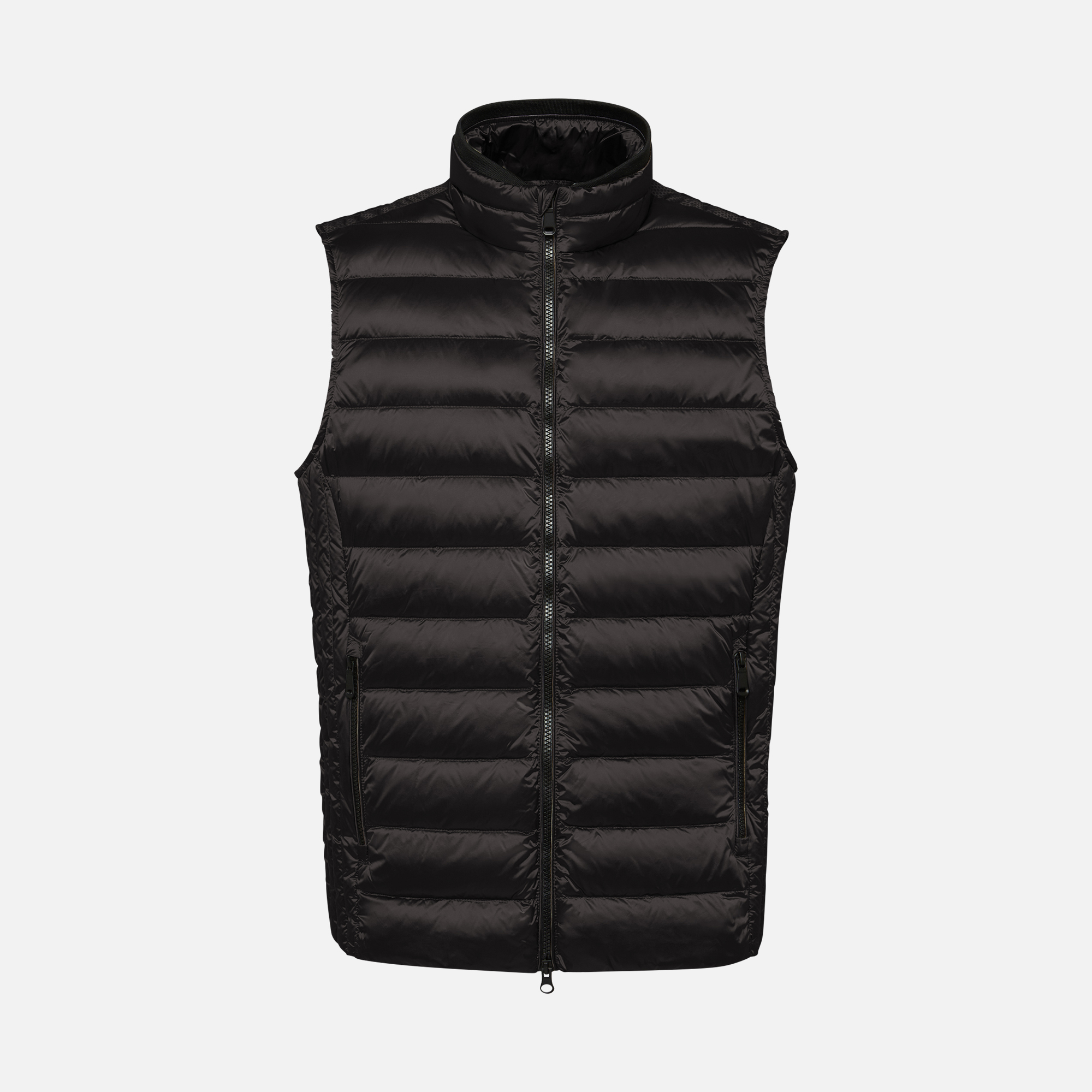 Geox DERECK Man: Black Down Jacket | Geox® FW20