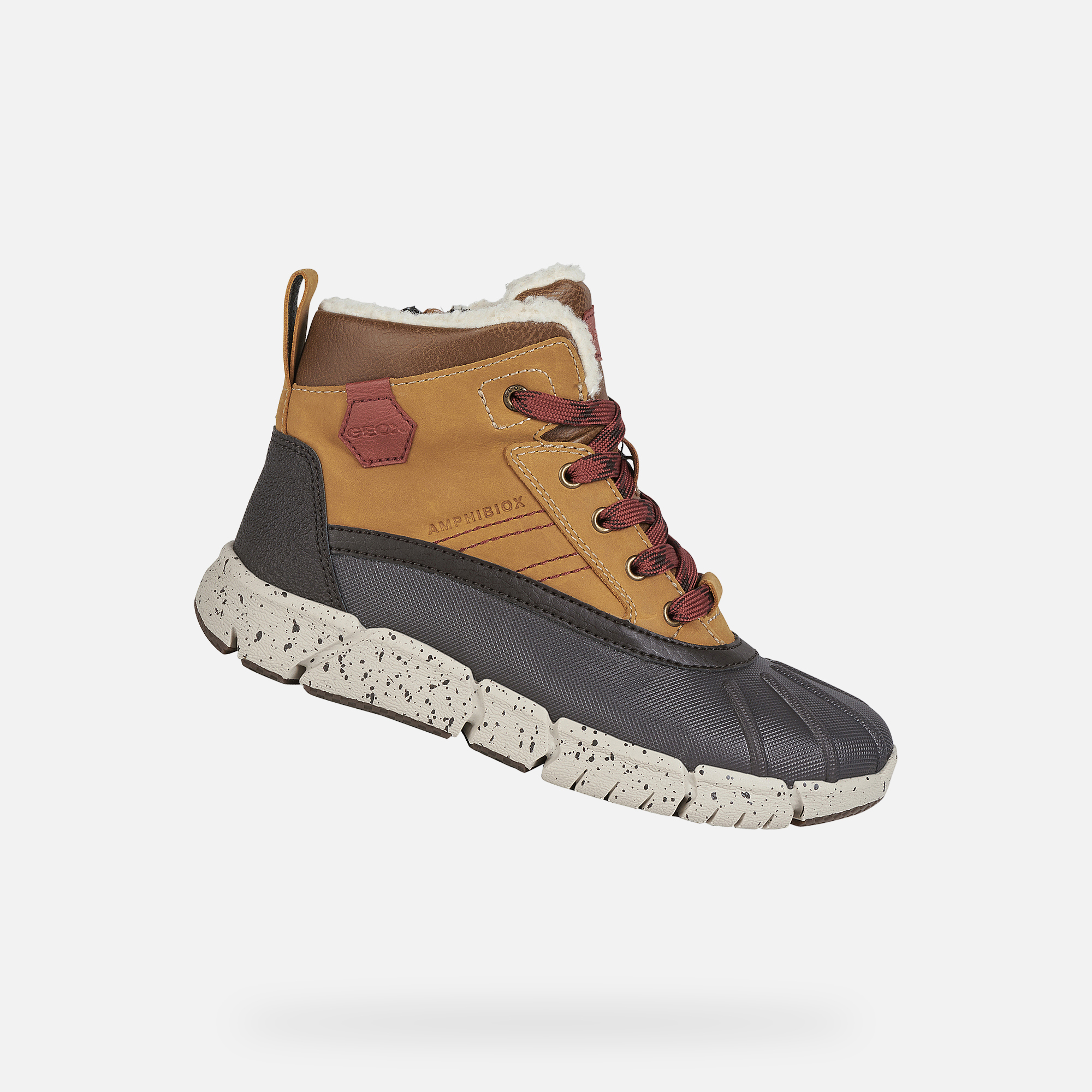 Geox amphibiox boy Clearance