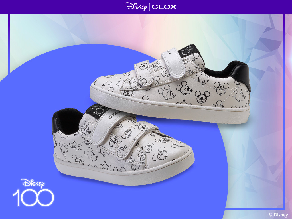 Disney x Geox collection