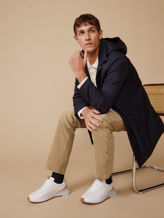 MAN | GEOX