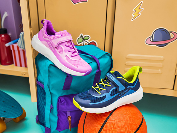 Designed to play | GEOX