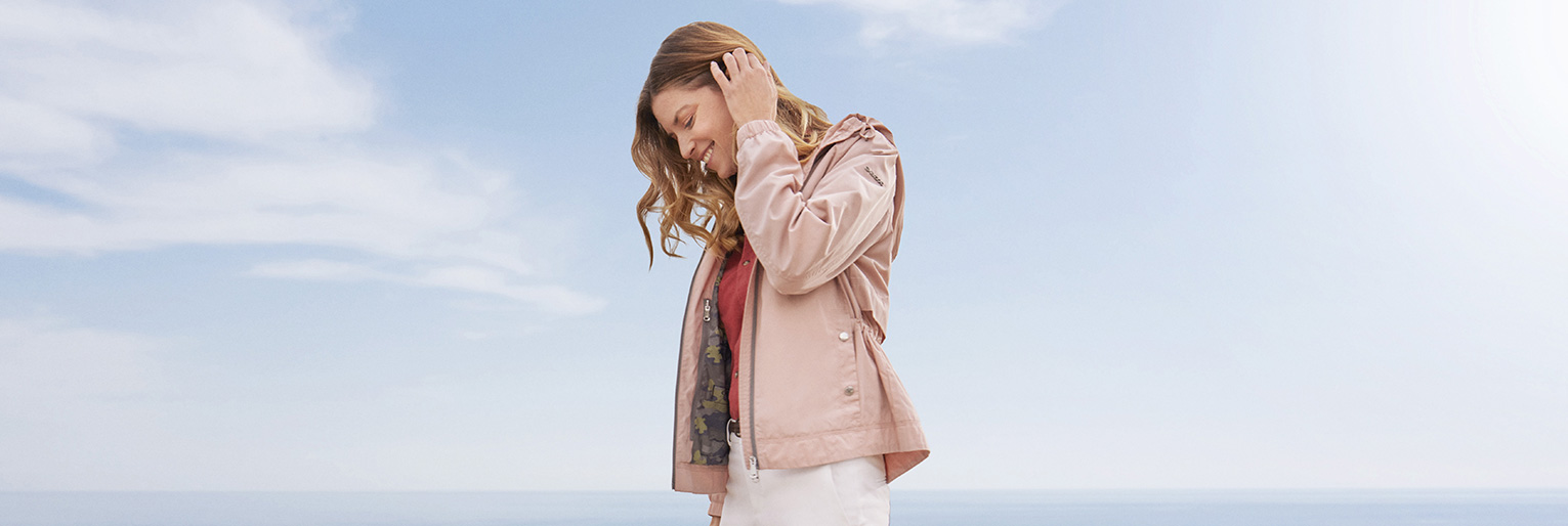 Abbigliamento Donna | Giacche e Capispalla Traspiranti | Geox