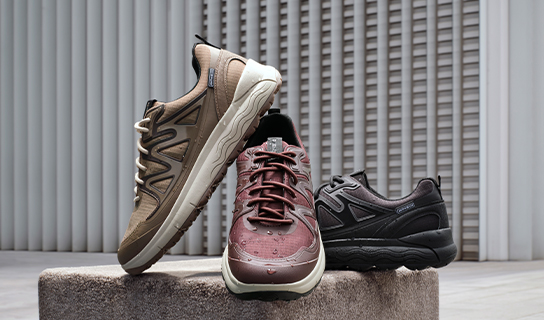 SPHERICA&trade; | GEOX