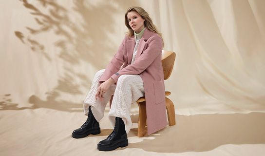 MANTECO FOR GEOX | GEOX