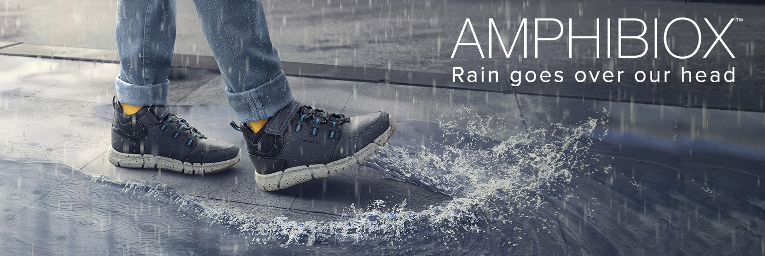 geox amphibiox active