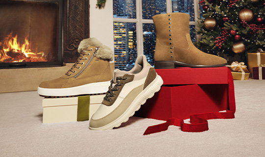 Gift Ideas For Her | GEOX