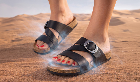 CLIMASANDAL&trade; | GEOX