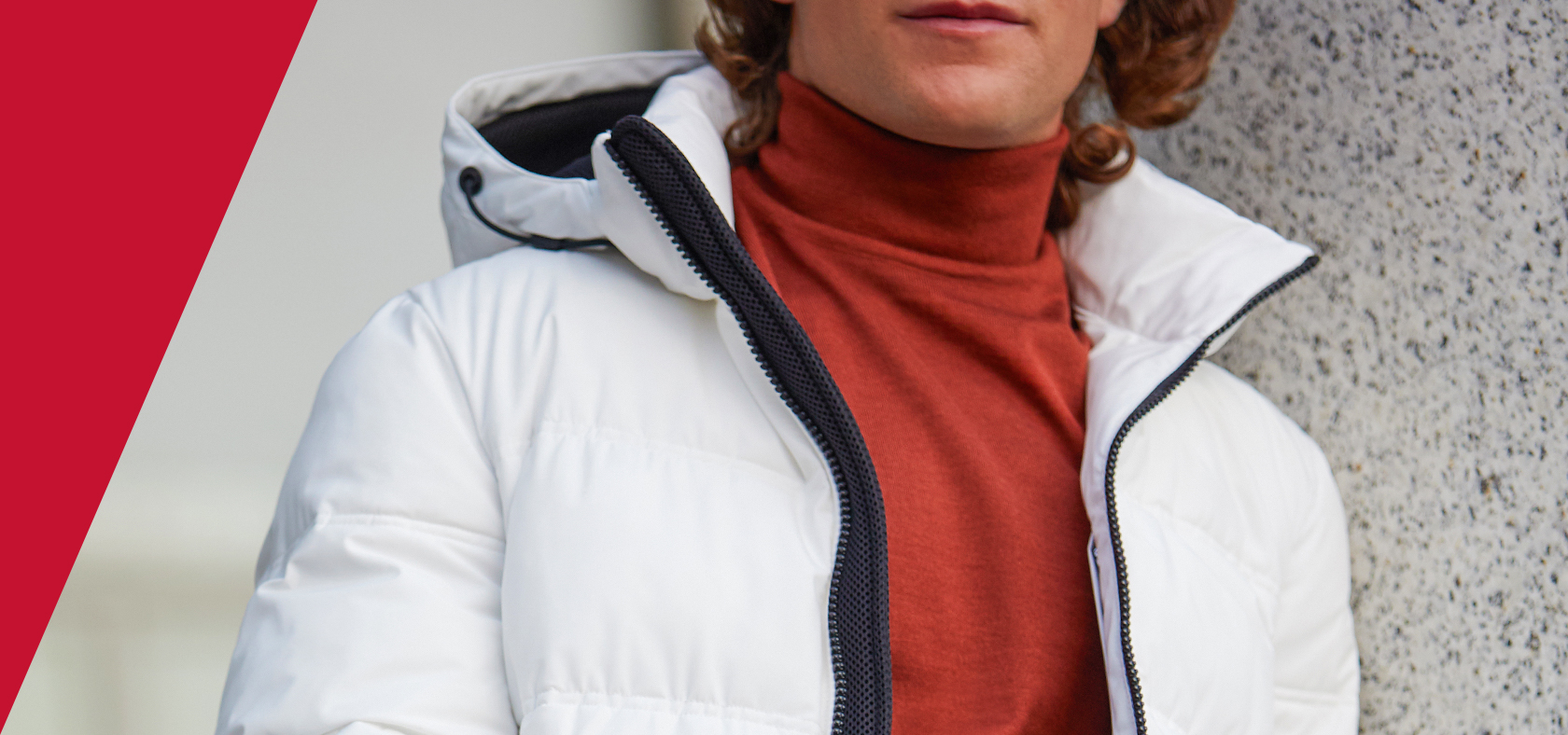 piumini da uomo di marca