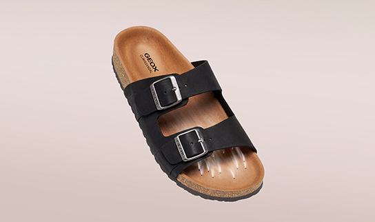 CLIMASANDAL&trade; | GEOX
