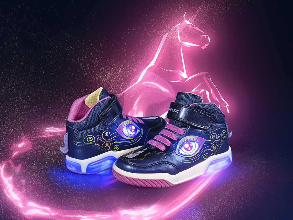 Geox Lights sneakers