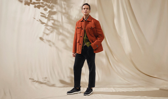 MANTECO FOR GEOX | GEOX