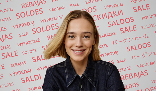 WOMEN'S SALE
