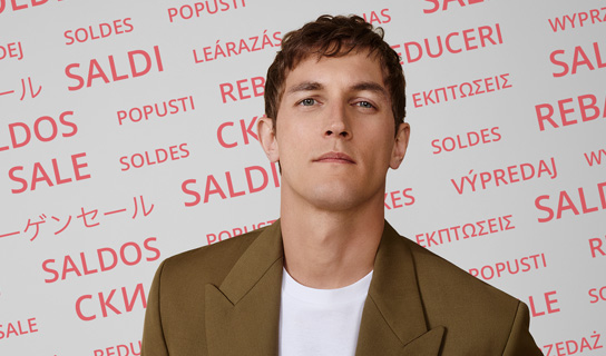 MEN'S SALE
