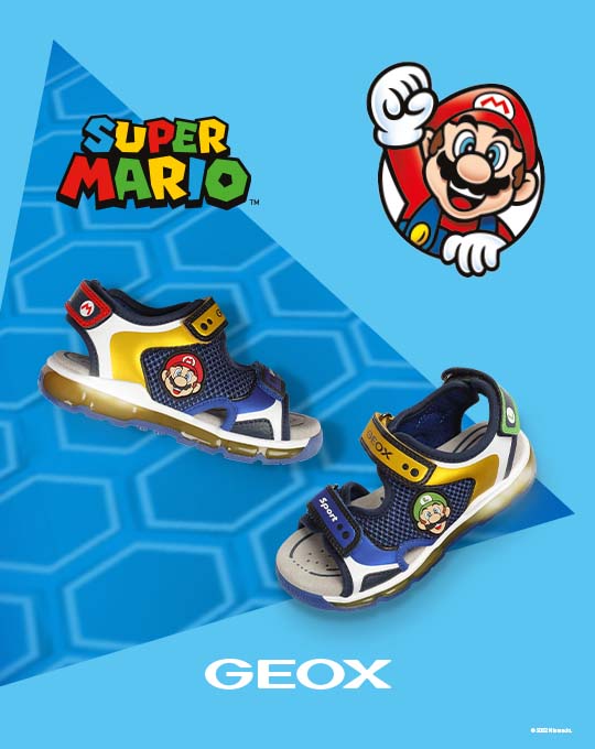 Collection Super Mario