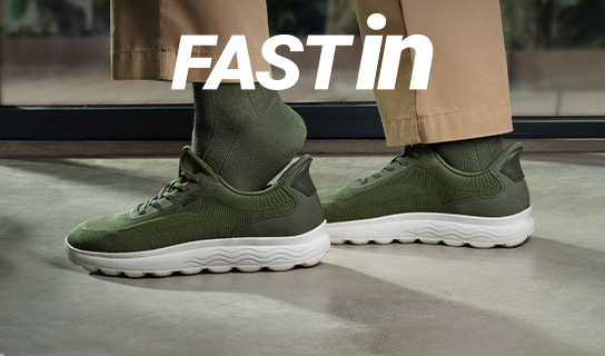 Sneaker Geox Nebula Respira Respira™: Breathable Comfortable  display picture 1